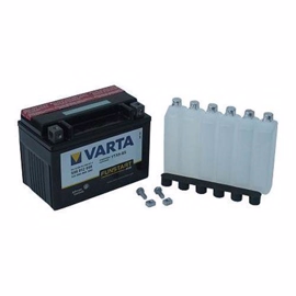 Varta 508 012 008 MC batteri 12 volt 8Ah (+pol till vänster)